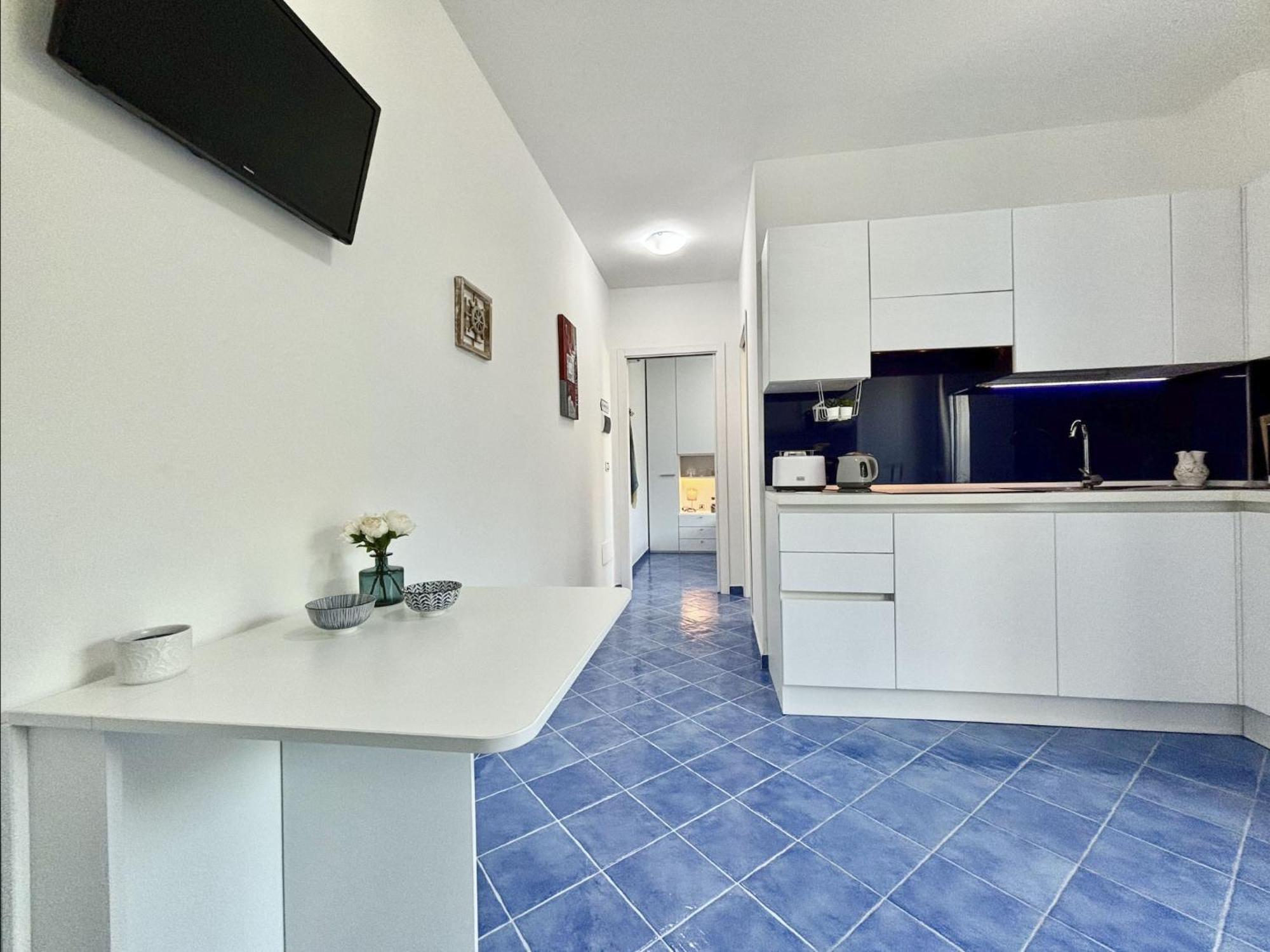 Apartment Perla Blu Vistamare By Interhome Термоли Экстерьер фото