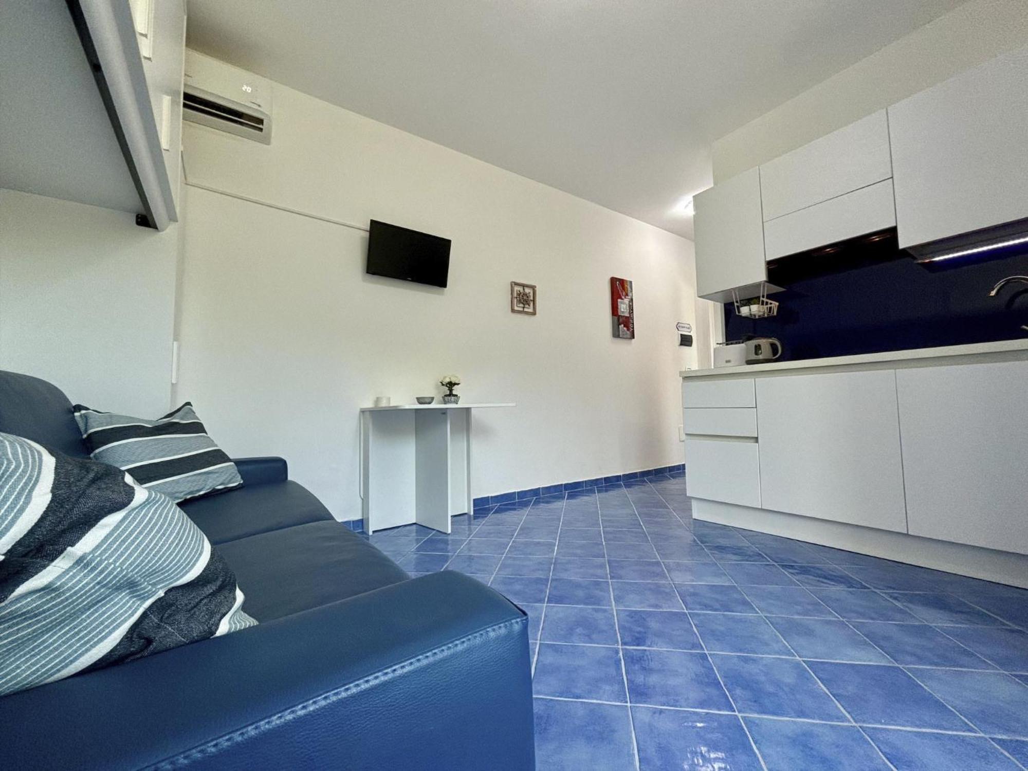 Apartment Perla Blu Vistamare By Interhome Термоли Экстерьер фото